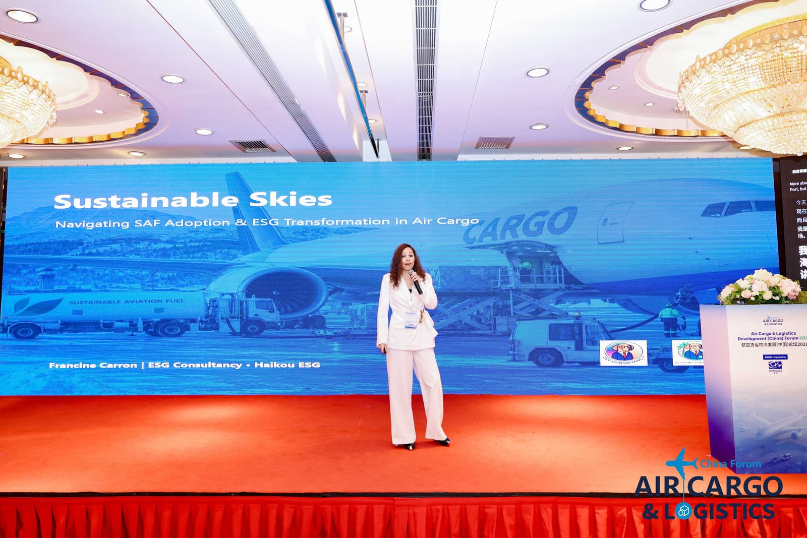 ESG in Action: From Shanghai to Abuja
