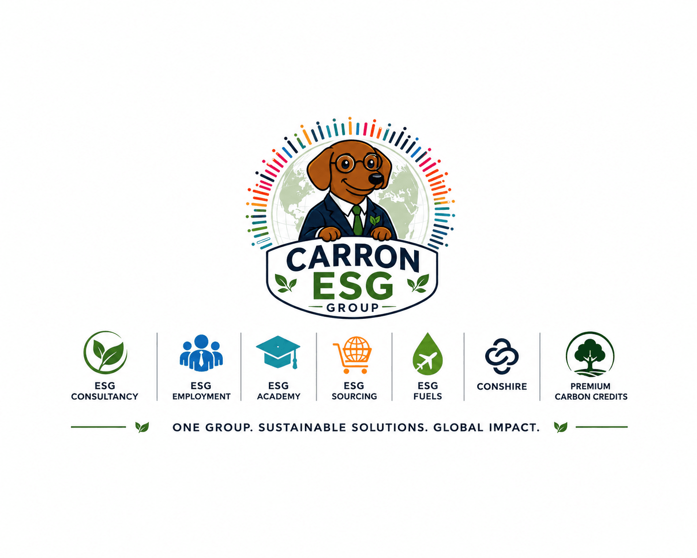Time for an Upgrade: Welcome to Carron ESG Group